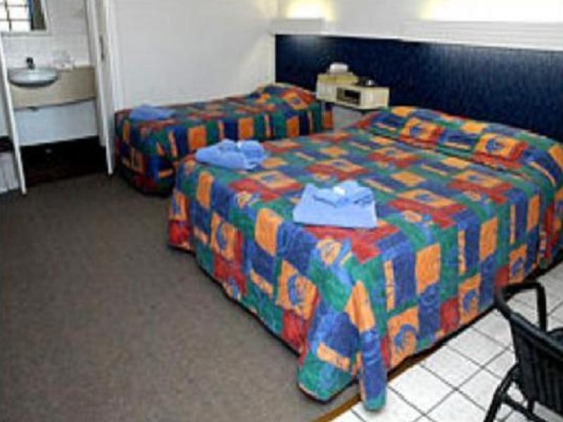 Herbert Valley Motel Ingham Εξωτερικό φωτογραφία