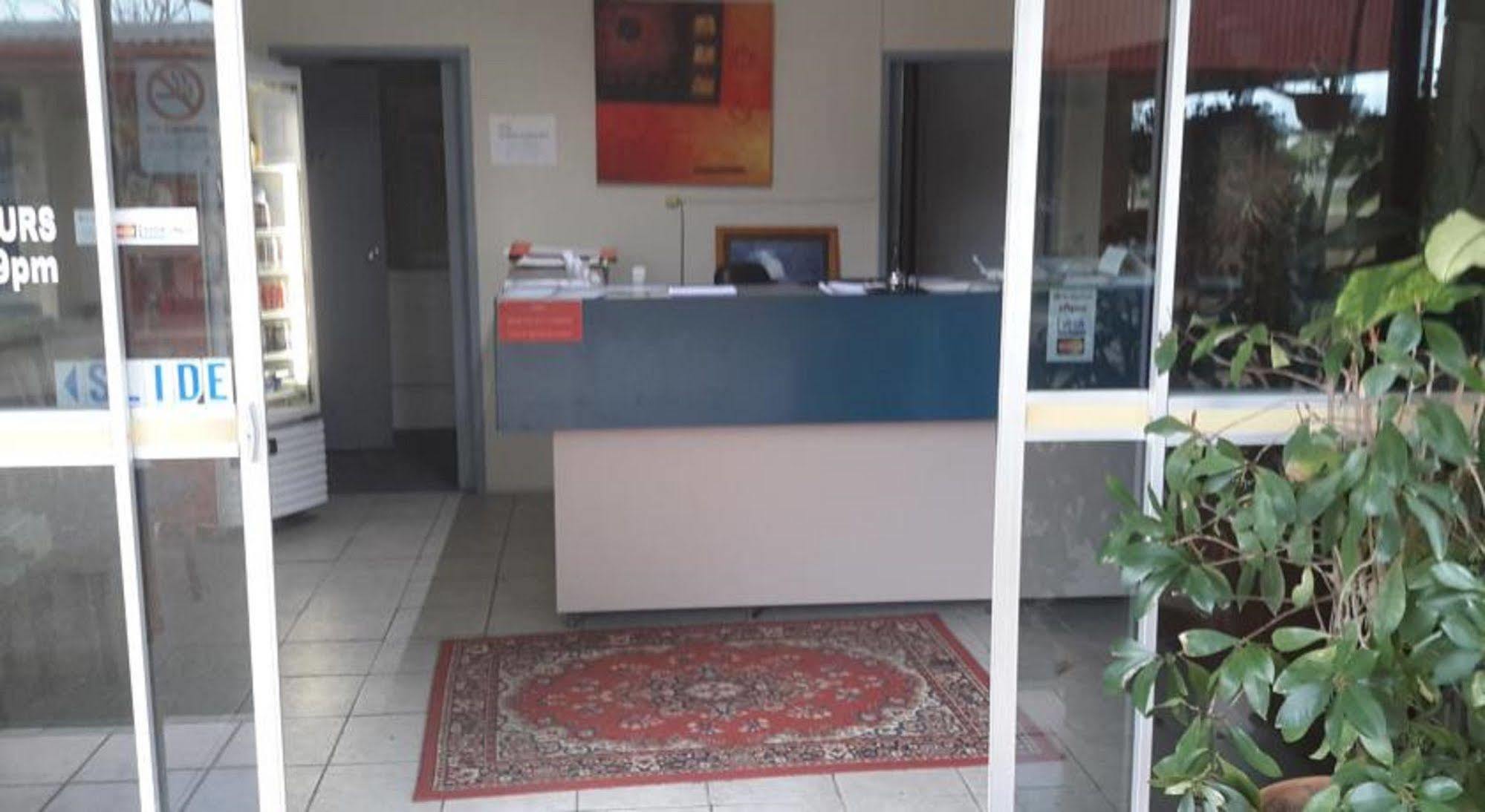 Herbert Valley Motel Ingham Εξωτερικό φωτογραφία