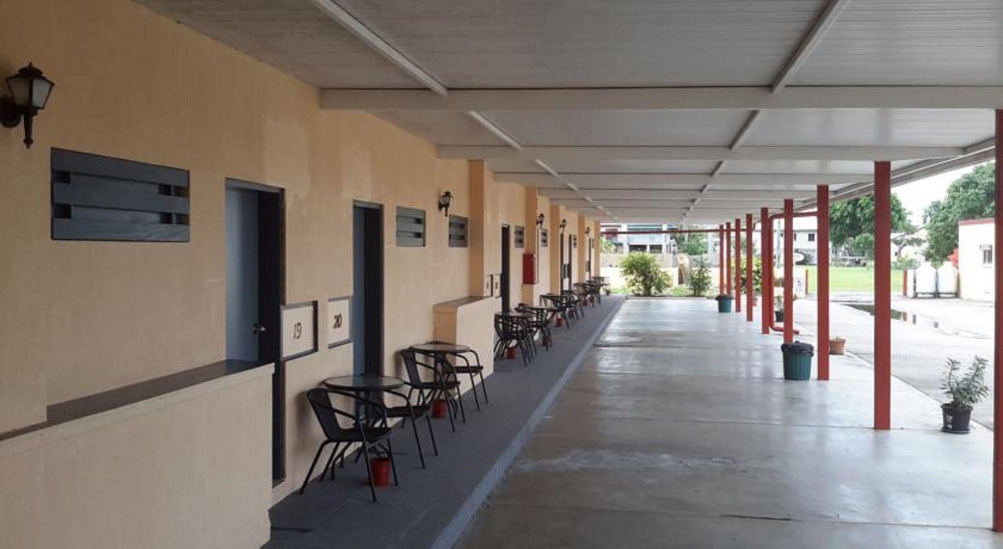Herbert Valley Motel Ingham Εξωτερικό φωτογραφία
