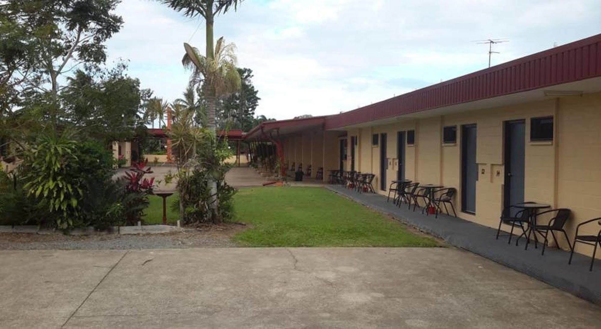 Herbert Valley Motel Ingham Εξωτερικό φωτογραφία